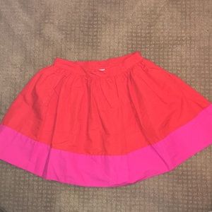 Kate Spade for Gap kids full skirt.